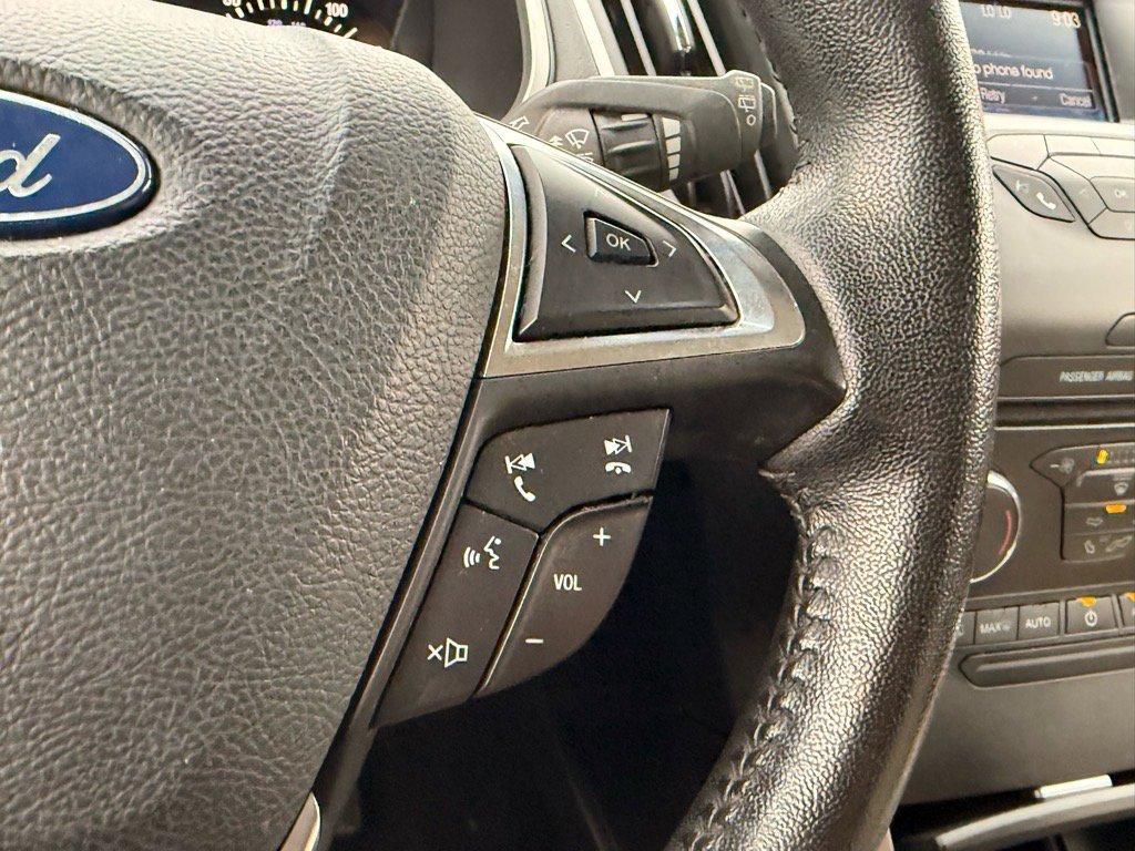 used 2018 Ford Edge car, priced at $12,900