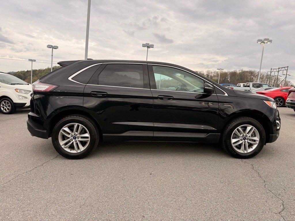 used 2018 Ford Edge car, priced at $12,900