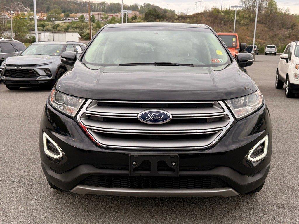 used 2018 Ford Edge car, priced at $12,900