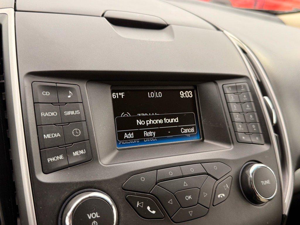 used 2018 Ford Edge car, priced at $12,900