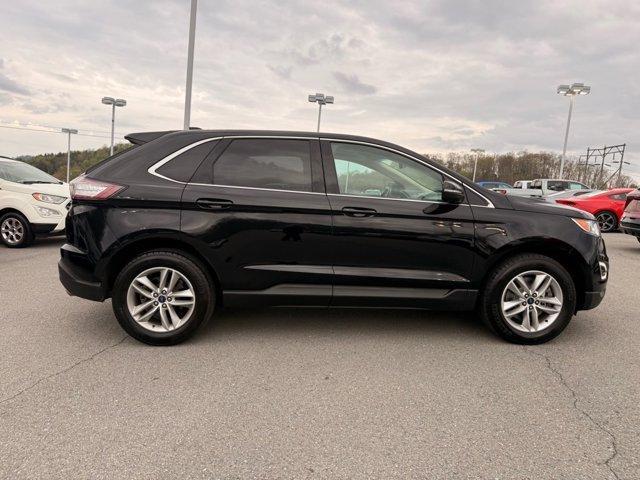 used 2018 Ford Edge car, priced at $13,900