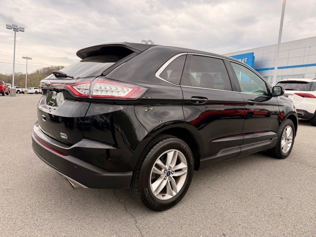 used 2018 Ford Edge car, priced at $12,900