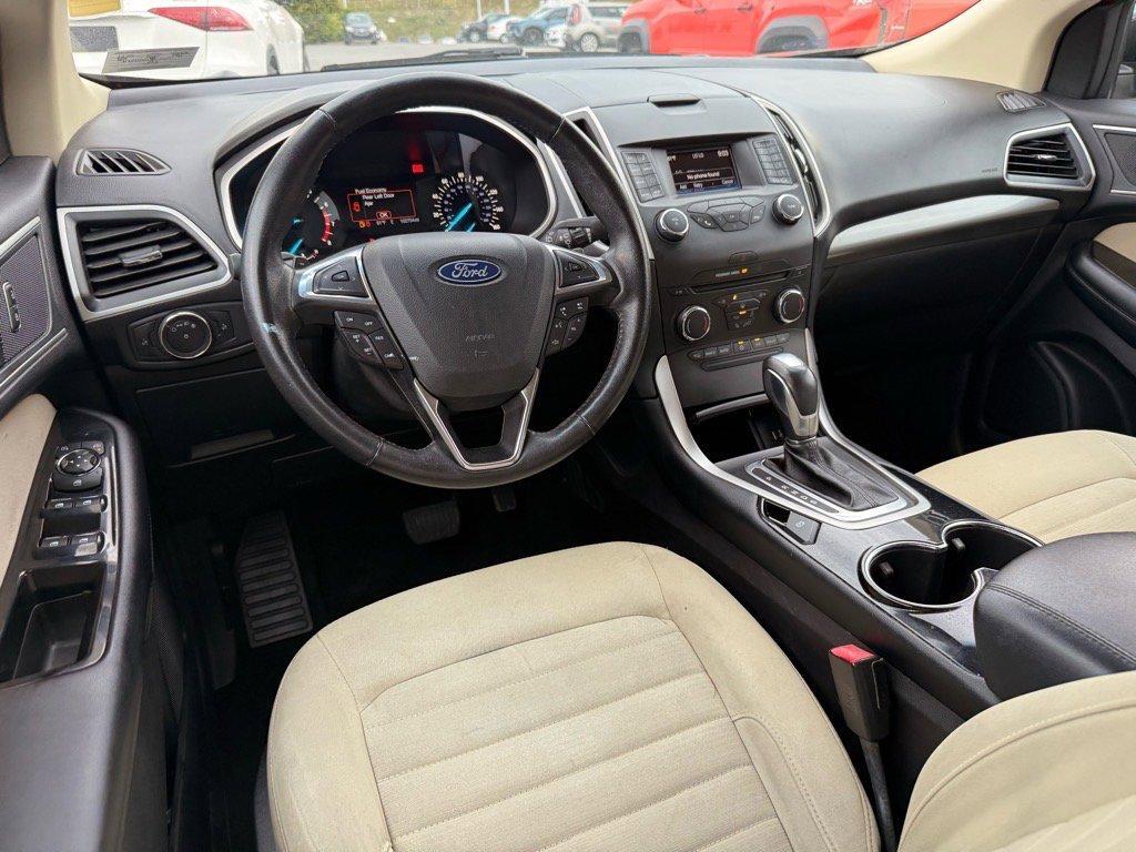 used 2018 Ford Edge car, priced at $12,900