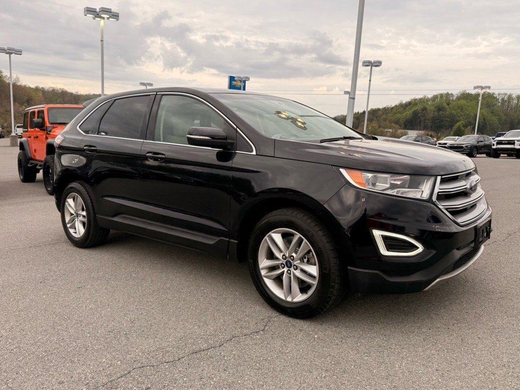used 2018 Ford Edge car, priced at $12,900