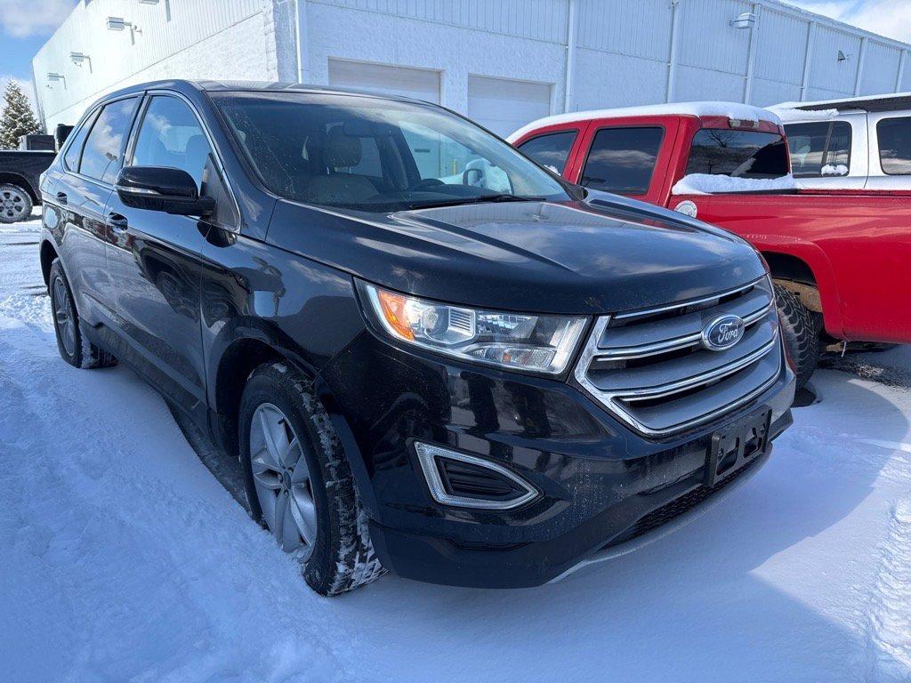 used 2018 Ford Edge car, priced at $14,900