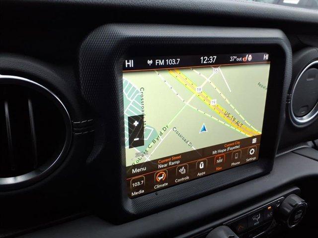 used 2021 Jeep Wrangler Unlimited 4xe car, priced at $28,173