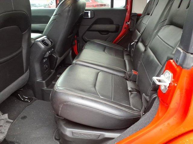 used 2021 Jeep Wrangler Unlimited 4xe car, priced at $28,173