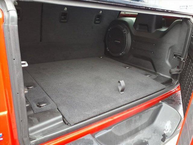 used 2021 Jeep Wrangler Unlimited 4xe car, priced at $28,173