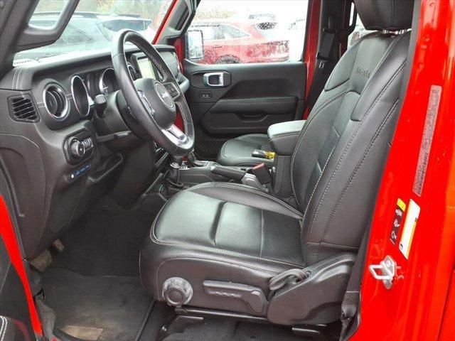 used 2021 Jeep Wrangler Unlimited 4xe car, priced at $28,173