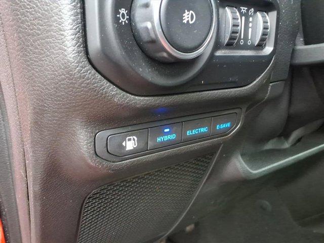 used 2021 Jeep Wrangler Unlimited 4xe car, priced at $28,173