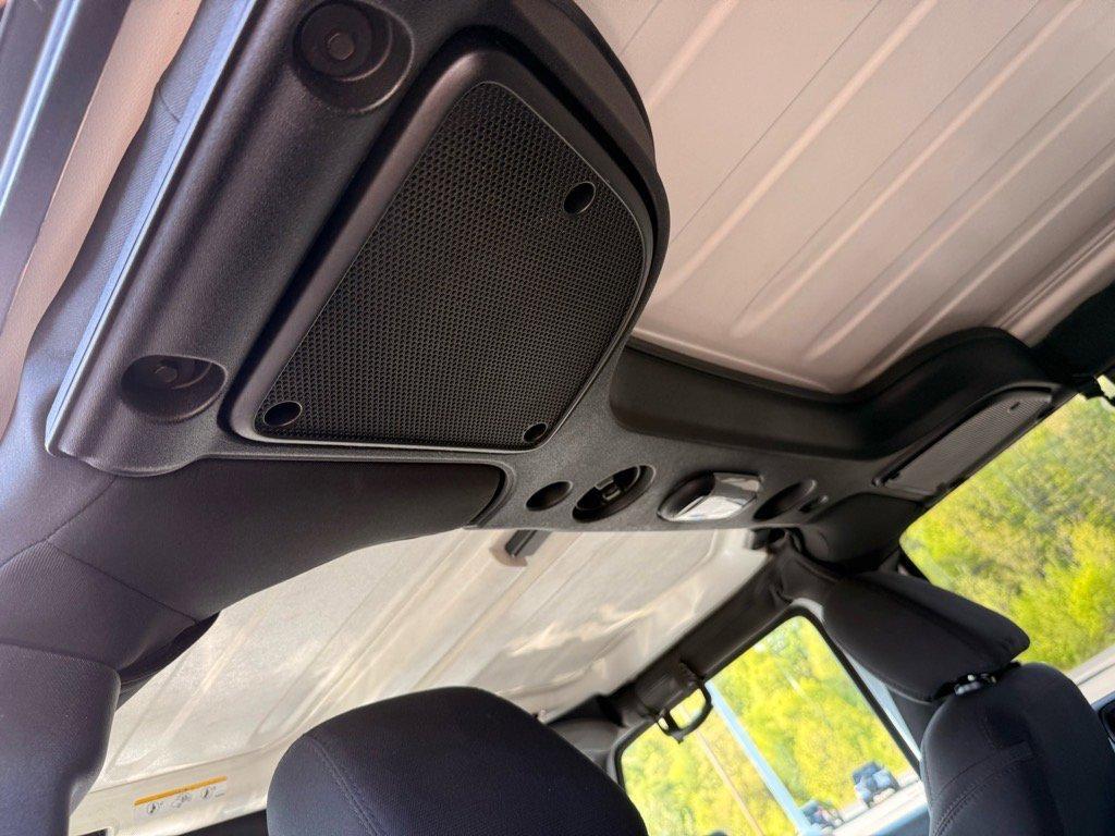 used 2016 Jeep Wrangler Unlimited car, priced at $20,900