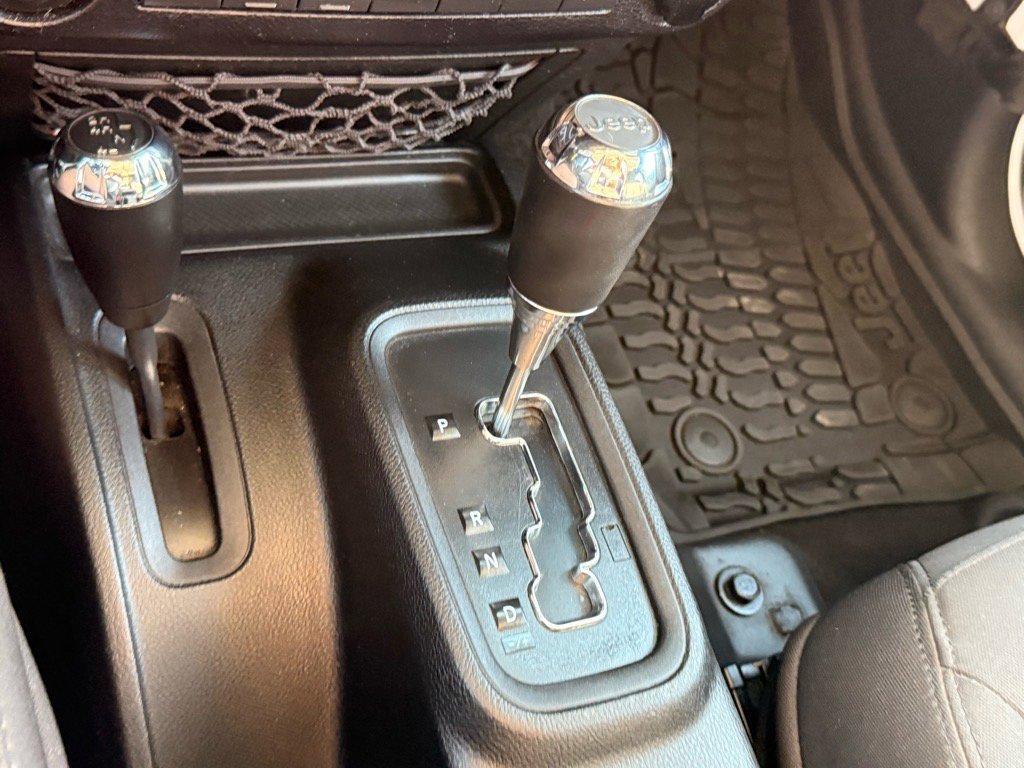 used 2016 Jeep Wrangler Unlimited car, priced at $20,900