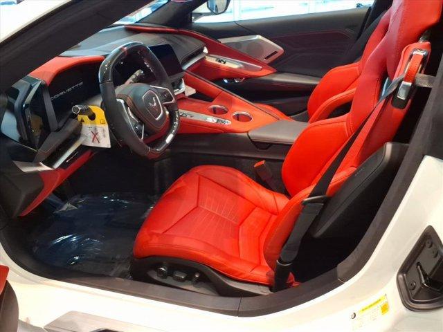 new 2026 Chevrolet Corvette car, priced at $159,220