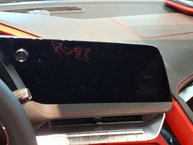 new 2026 Chevrolet Corvette car, priced at $159,220