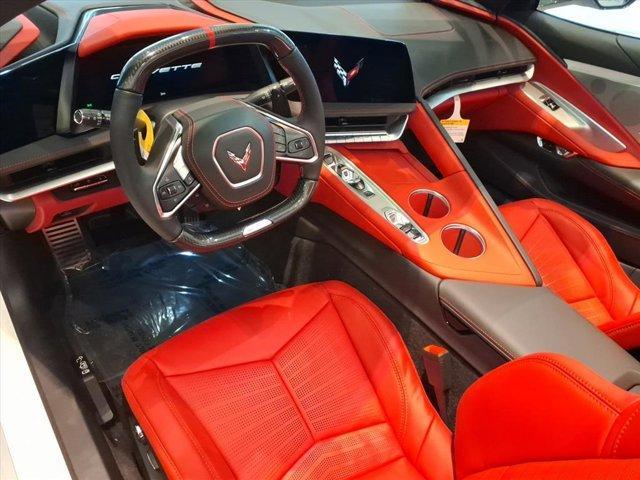 new 2026 Chevrolet Corvette car, priced at $159,220