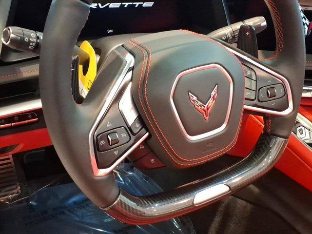 new 2026 Chevrolet Corvette car, priced at $159,220