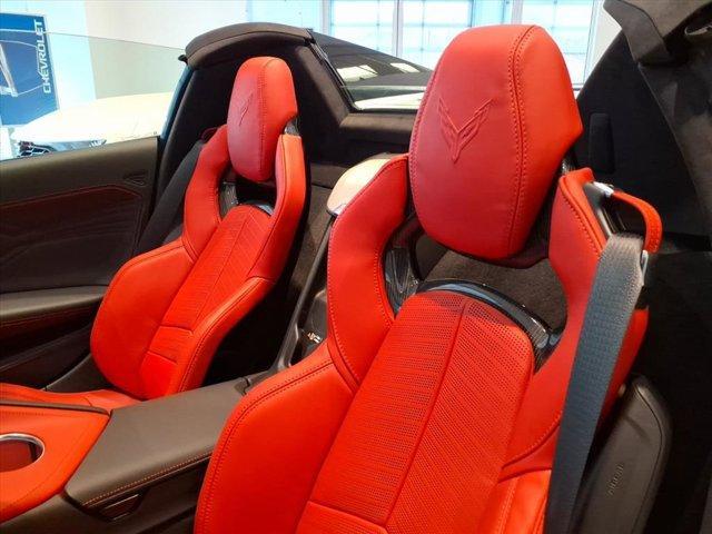 new 2026 Chevrolet Corvette car, priced at $159,220