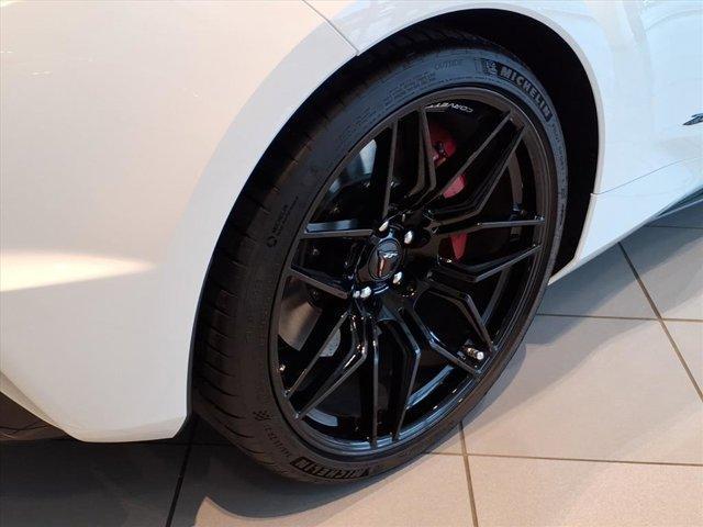 new 2026 Chevrolet Corvette car, priced at $159,220