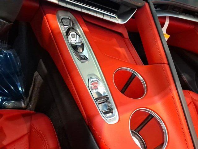 new 2026 Chevrolet Corvette car, priced at $159,220