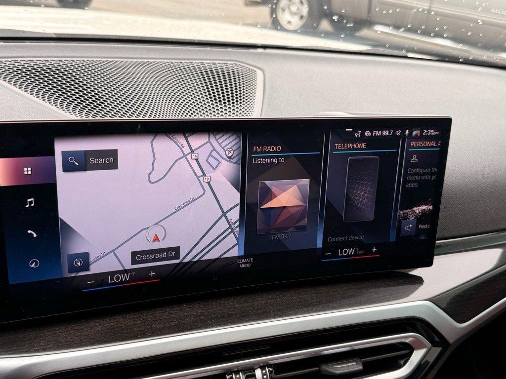 used 2024 BMW 330 car, priced at $38,835