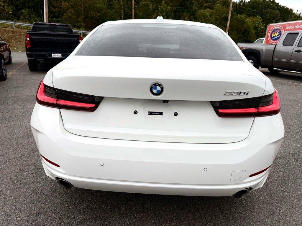 used 2024 BMW 330 car, priced at $38,835
