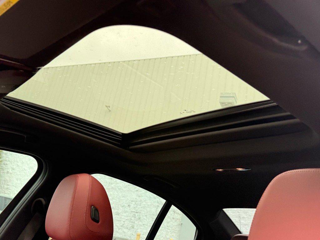 used 2024 BMW 330 car, priced at $38,835