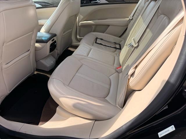 used 2020 Lincoln MKZ car, priced at $25,990