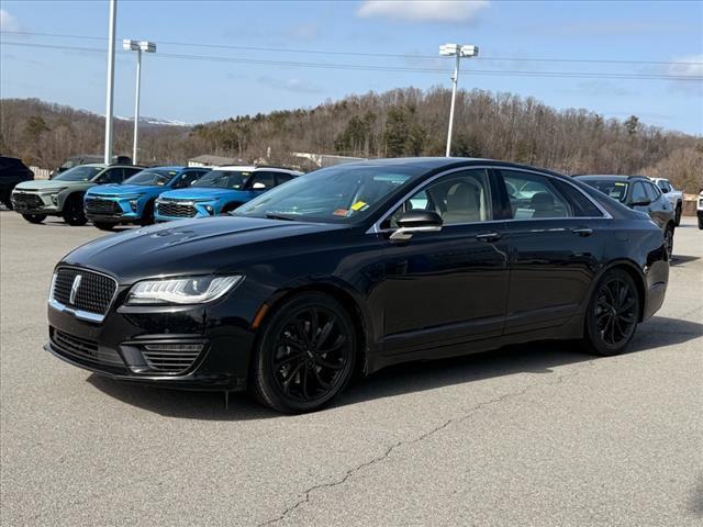 used 2020 Lincoln MKZ car, priced at $25,500