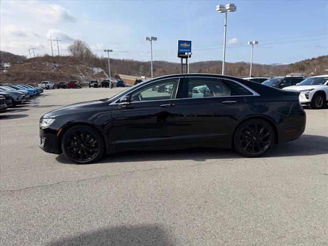 used 2020 Lincoln MKZ car, priced at $25,990