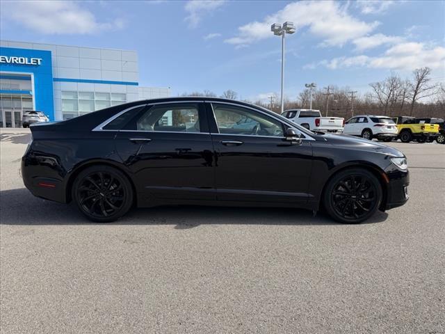 used 2020 Lincoln MKZ car, priced at $25,990