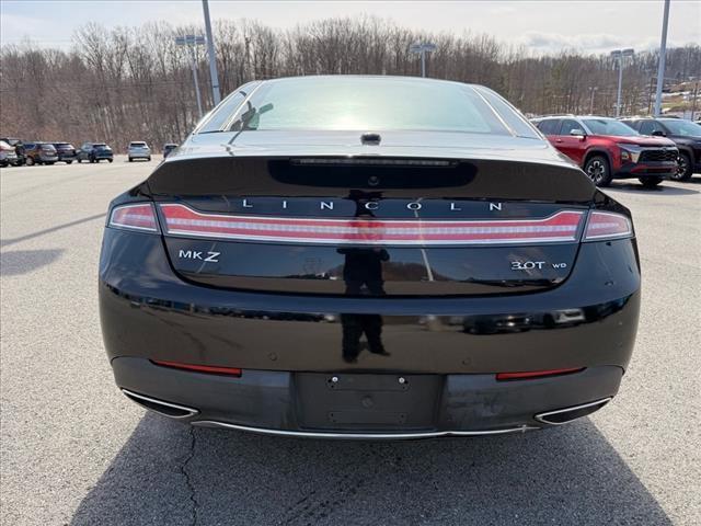 used 2020 Lincoln MKZ car, priced at $25,990