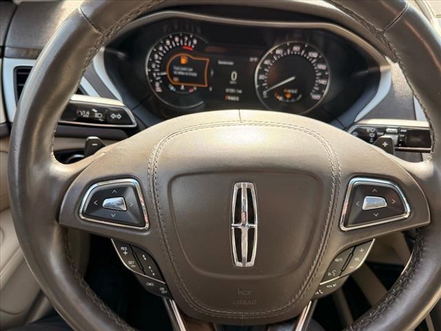 used 2020 Lincoln MKZ car, priced at $25,990