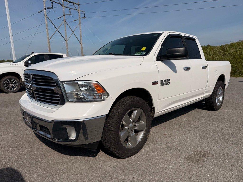 used 2016 Ram 1500 car, priced at $22,541