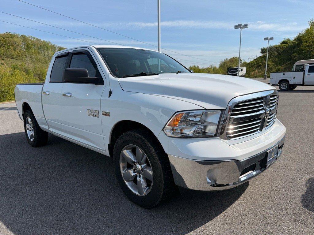 used 2016 Ram 1500 car, priced at $22,541