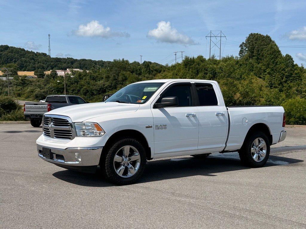 used 2016 Ram 1500 car, priced at $21,800