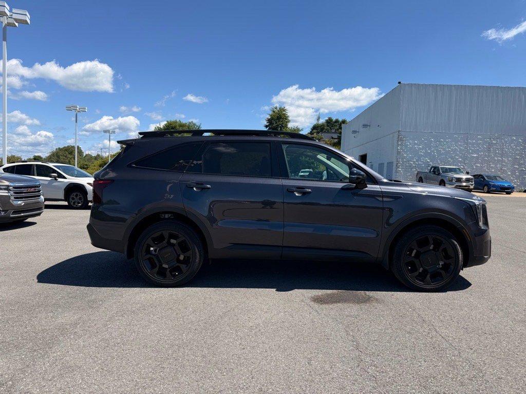 used 2025 Kia Sorento car, priced at $36,845