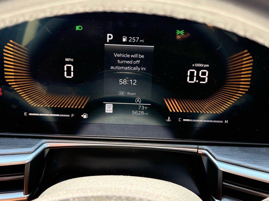 used 2025 Kia Sorento car, priced at $36,845