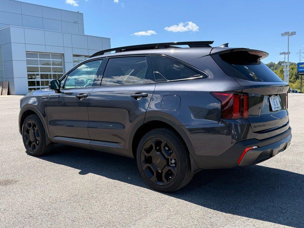 used 2025 Kia Sorento car, priced at $36,845