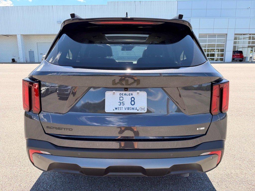 used 2025 Kia Sorento car, priced at $36,845