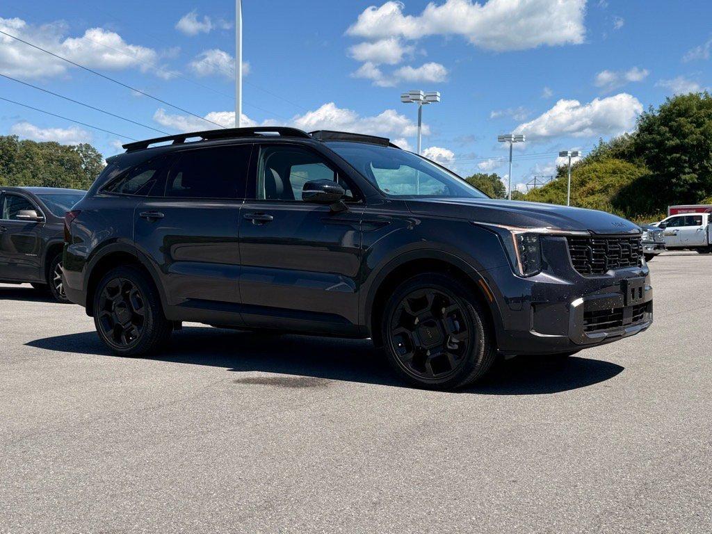 used 2025 Kia Sorento car, priced at $36,845