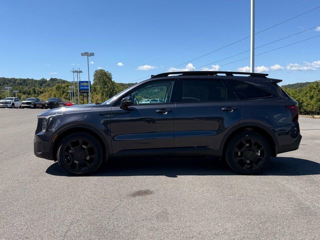used 2025 Kia Sorento car, priced at $36,845