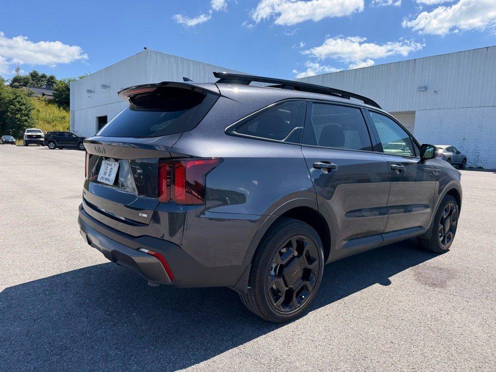used 2025 Kia Sorento car, priced at $36,845