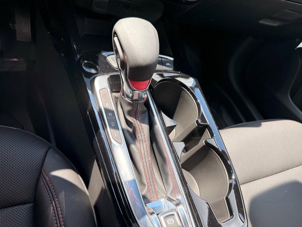 new 2025 Chevrolet Trax car, priced at $26,380