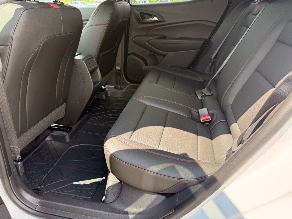 new 2025 Chevrolet Trax car, priced at $26,380