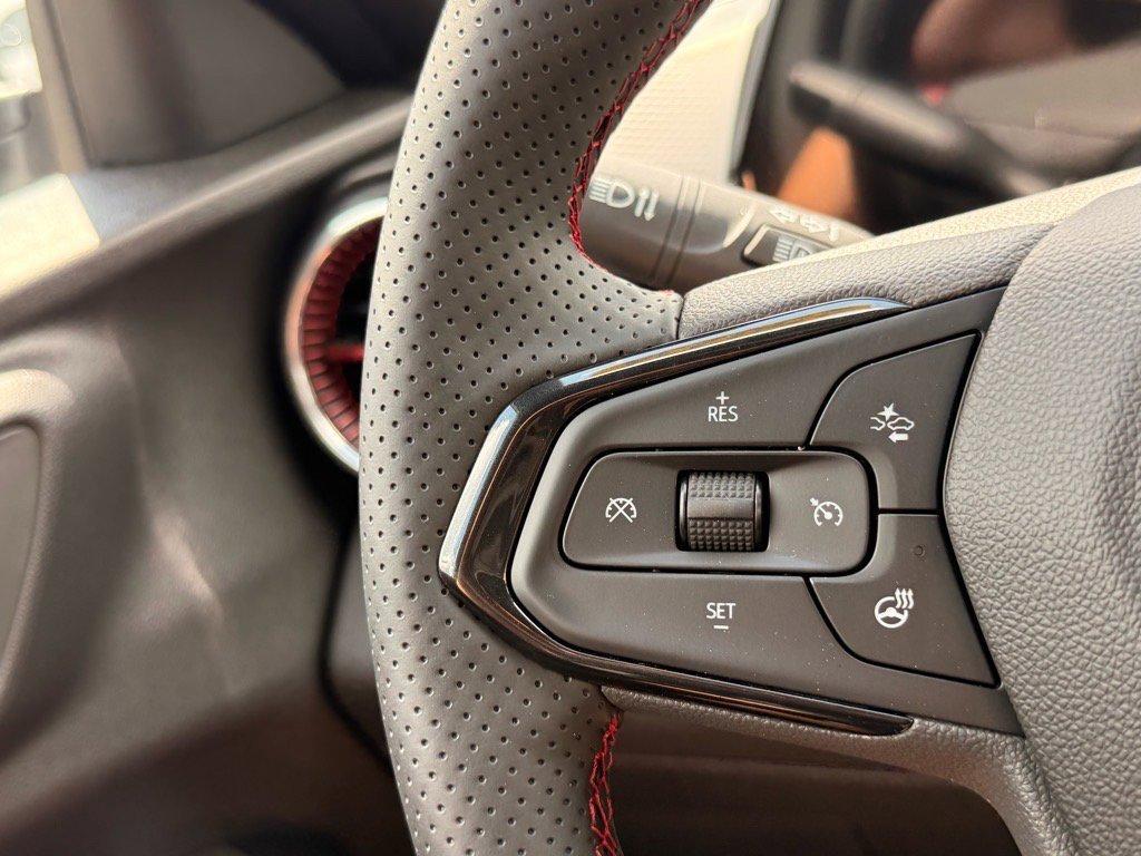 new 2025 Chevrolet Trax car, priced at $26,380