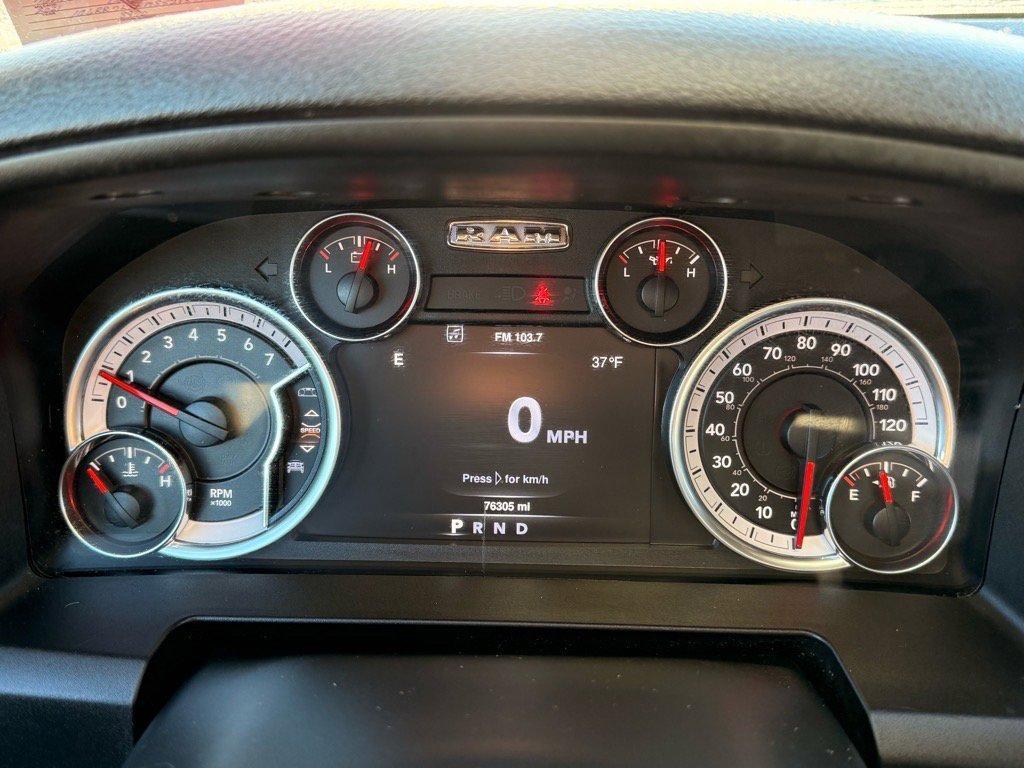 used 2021 Ram 1500 Classic car, priced at $29,500