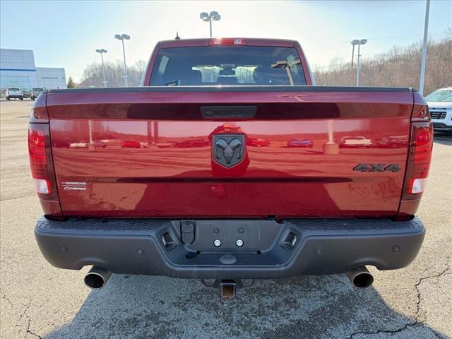 used 2021 Ram 1500 Classic car, priced at $30,999
