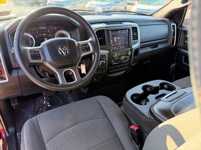 used 2021 Ram 1500 Classic car, priced at $30,999