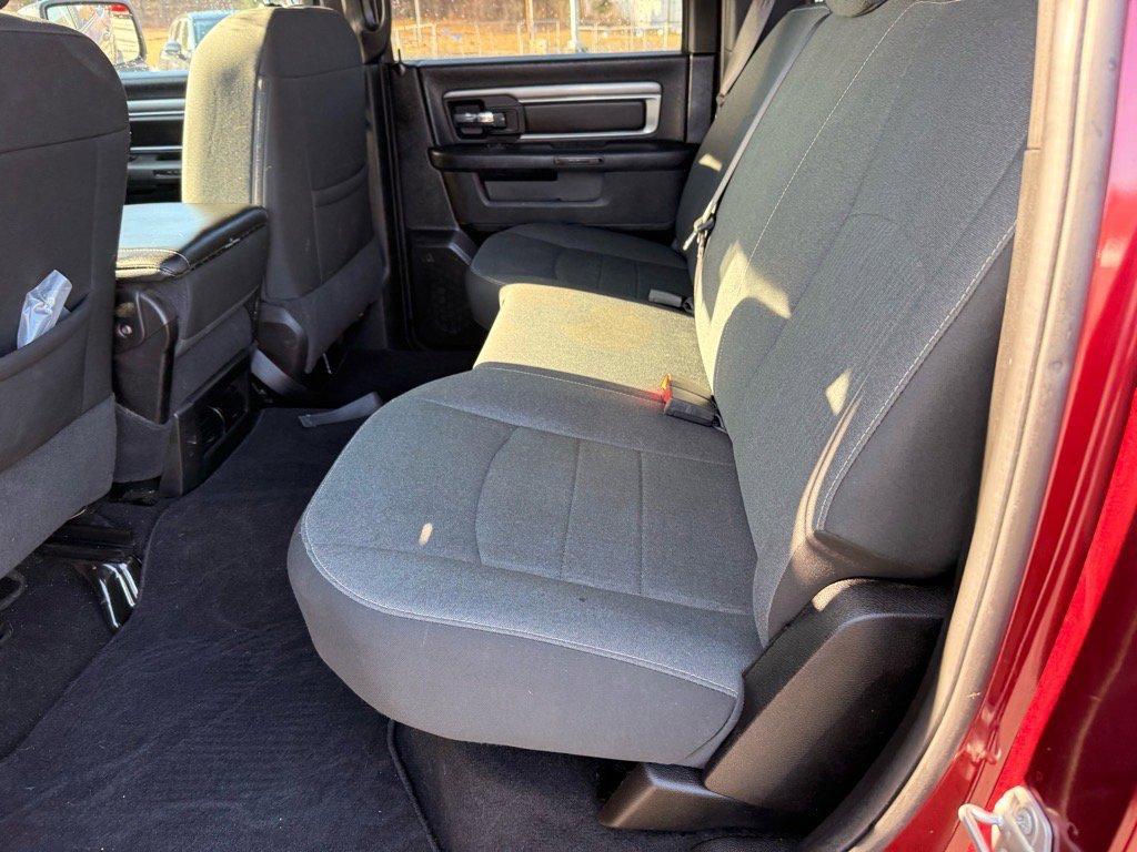 used 2021 Ram 1500 Classic car, priced at $29,500