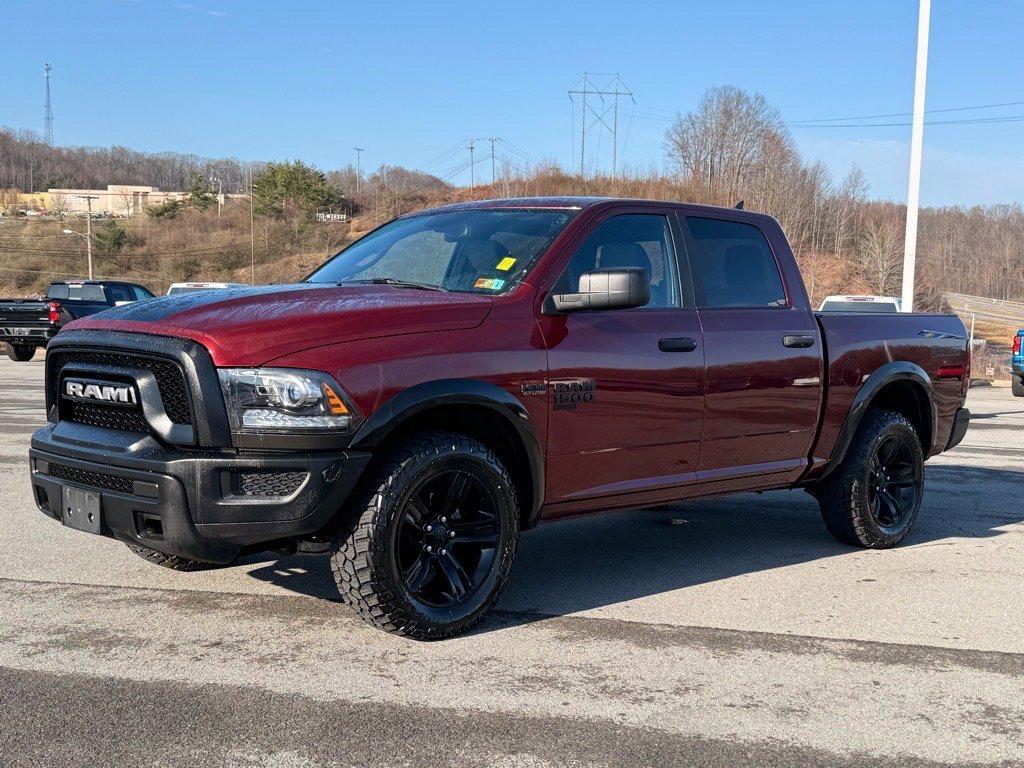 used 2021 Ram 1500 Classic car, priced at $29,900